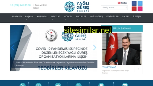 yagliguresbirligi.gov.tr alternative sites