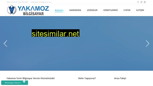 yakamozbilgisayar.com.tr alternative sites