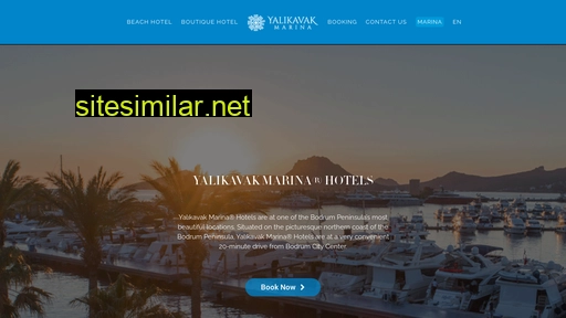yalikavakhotels.com.tr alternative sites