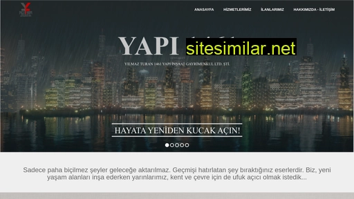 yapi1461.com.tr alternative sites