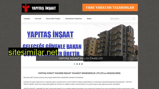 yapitasinsaat.com.tr alternative sites