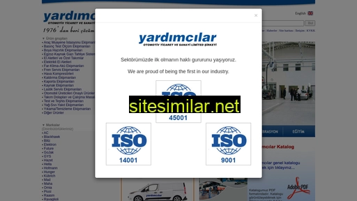 yardimcilar.com.tr alternative sites