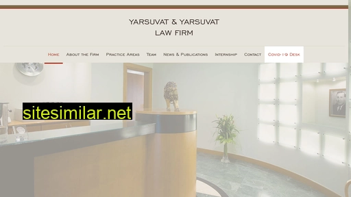 yarsuvat-law.com.tr alternative sites