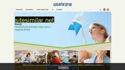 yasarlargrup.com.tr alternative sites