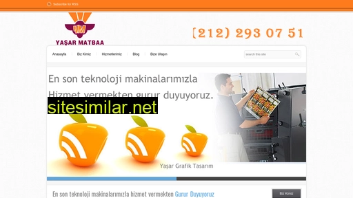 yasarmatbaa.com.tr alternative sites
