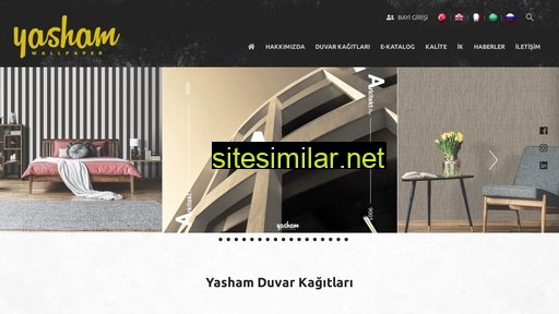 Yasham similar sites