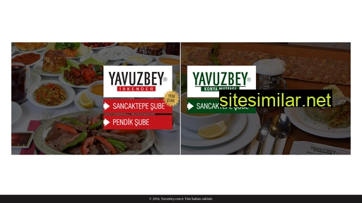 yavuzbey.com.tr alternative sites