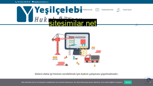 yesilcelebi.av.tr alternative sites