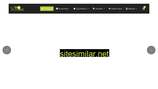 yesilinci.com.tr alternative sites