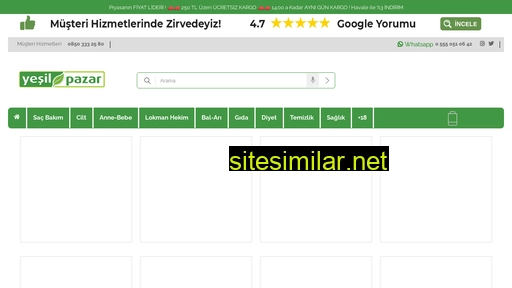 yesilpazar.com.tr alternative sites