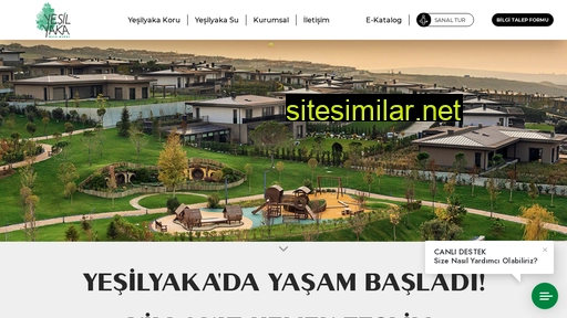 yesilyaka.com.tr alternative sites