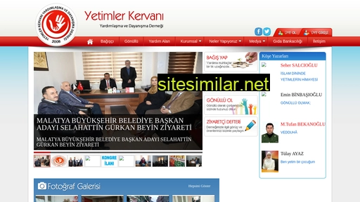 yetimlerkervani.org.tr alternative sites