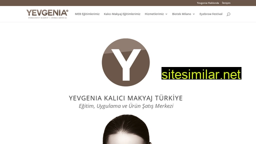 yevgenia.com.tr alternative sites