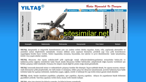 yiltas.com.tr alternative sites