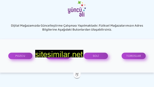 yuncuali.com.tr alternative sites