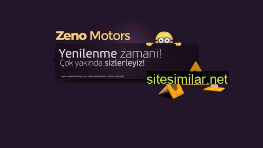 zenomotors.com.tr alternative sites