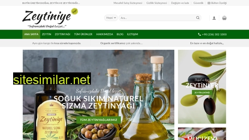 zeytiniye.com.tr alternative sites