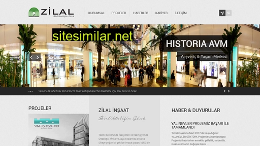 zilal.com.tr alternative sites