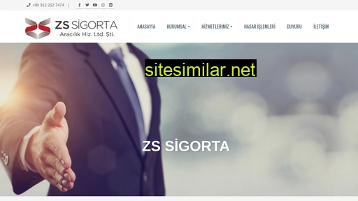 zsigorta.com.tr alternative sites