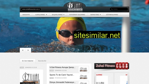 zuhalfitnessclub.com.tr alternative sites