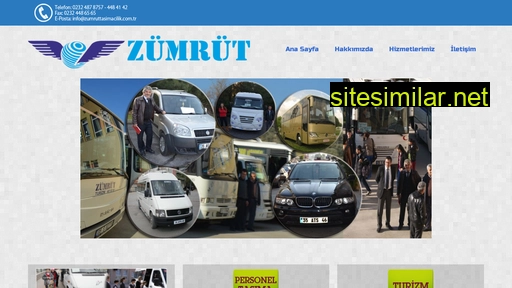 zumruttasimacilik.com.tr alternative sites