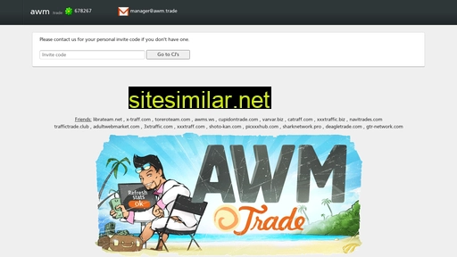 awm.trade alternative sites
