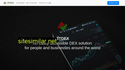 Btdex similar sites