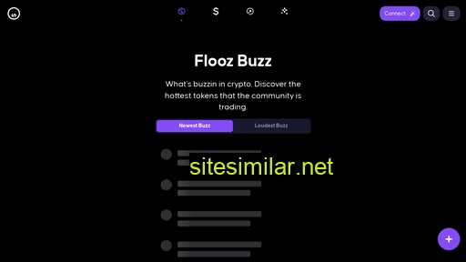 flooz.trade alternative sites