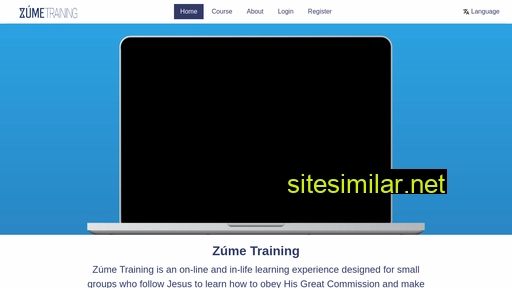 zume.training alternative sites