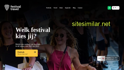 Festival similar sites