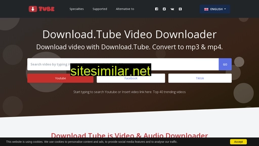 download.tube alternative sites