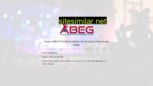abeg.tv alternative sites