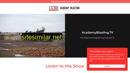 academyblasting.tv alternative sites