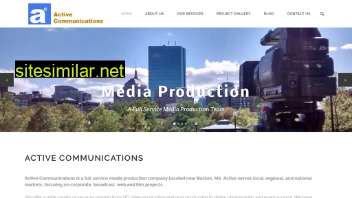 activecommunications.tv alternative sites