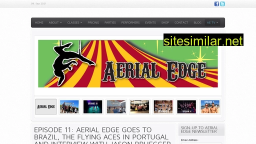 aerialedge.tv alternative sites