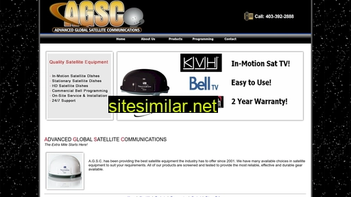agsc.tv alternative sites