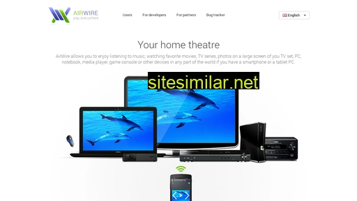 airwire.tv alternative sites