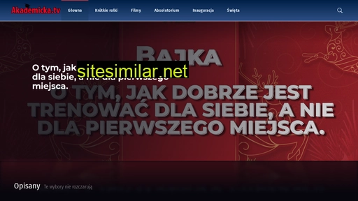 akademicka.tv alternative sites