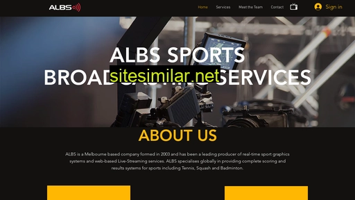 albs.tv alternative sites