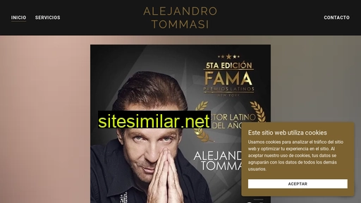 alejandrotommasi.tv alternative sites