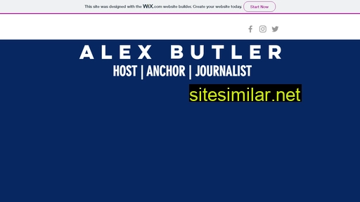 alexbutler.tv alternative sites