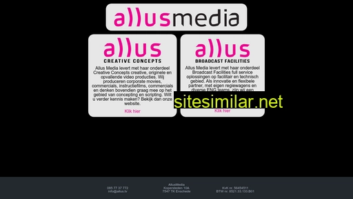 allus.tv alternative sites