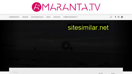Amaranta similar sites