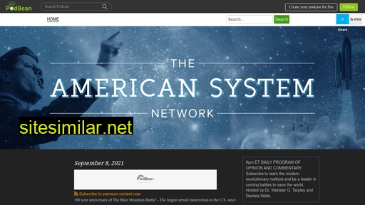 Americansystem similar sites