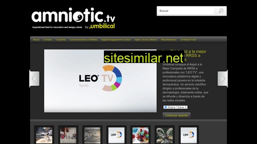 amniotic.tv alternative sites