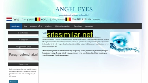 Angeleyes similar sites