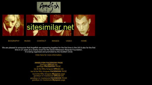 angelfish.tv alternative sites