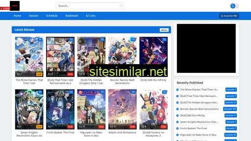 Anime69 similar sites