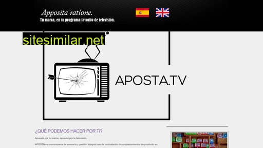 aposta.tv alternative sites