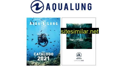 aqualung.tv alternative sites